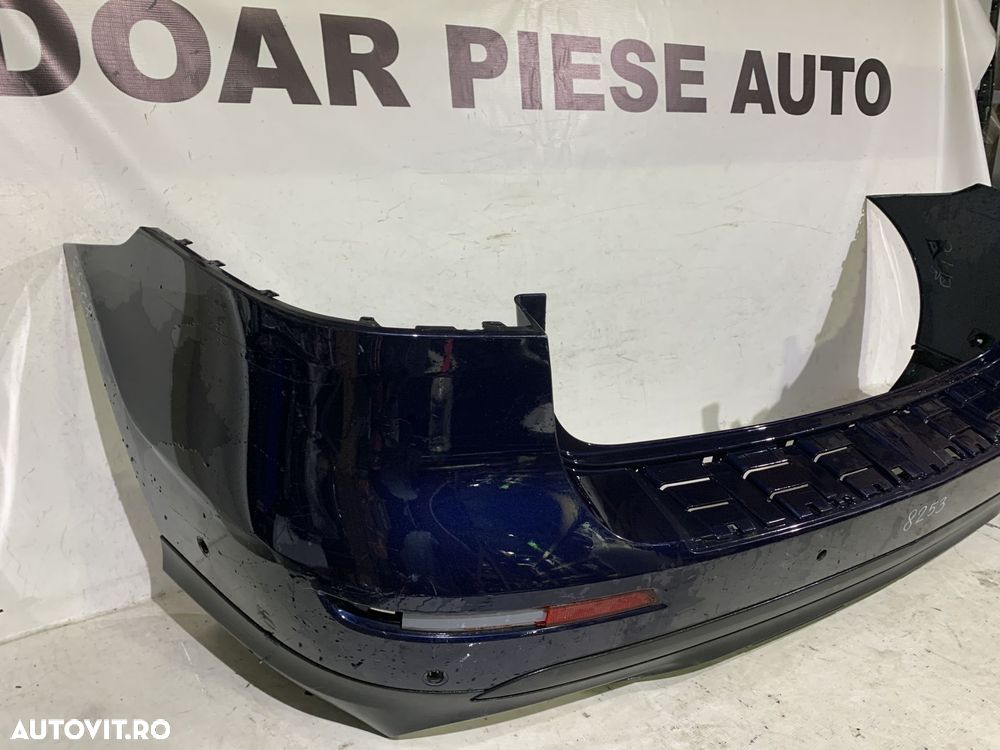 Bara spate Mercedes GLE , 2015, 2016, 2017, 2018, cod origine OE A1668859925. - 3