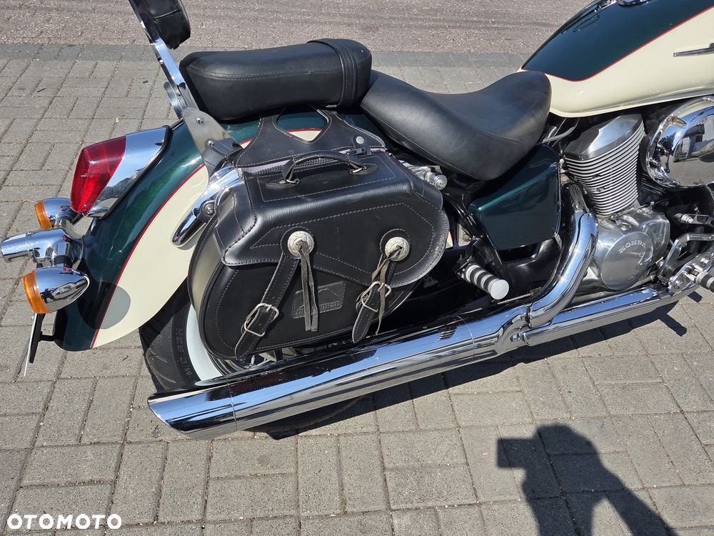 Honda Shadow - 25
