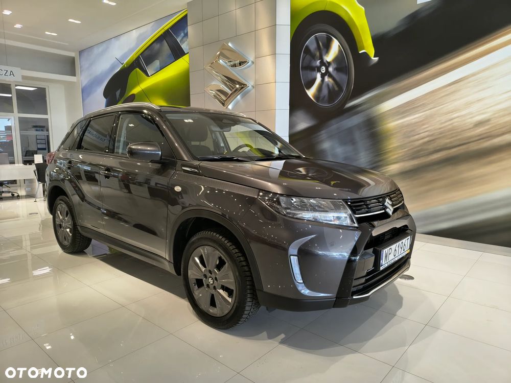 Suzuki Vitara 1.4 Boosterjet mHEV Premium Plus 2WD - 2