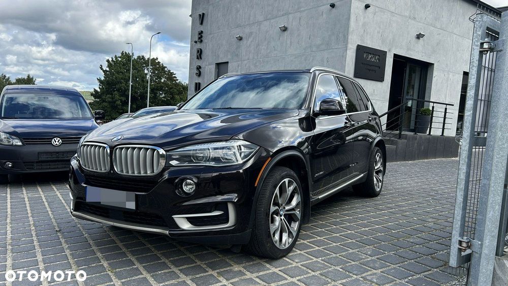 BMW X5 - 1