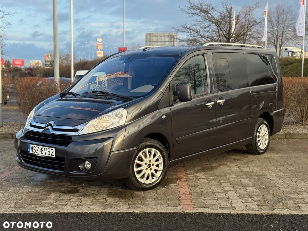 Citroën Jumpy Combi - 1