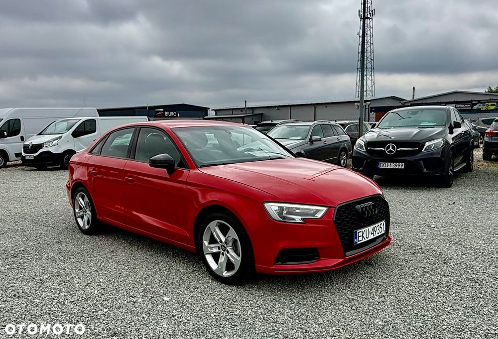 Audi A3 Limousine 35 TFSI S tronic - 3
