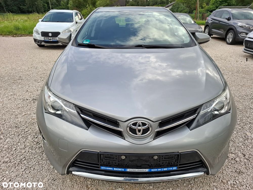 Toyota Auris 1.6 Edition - 2