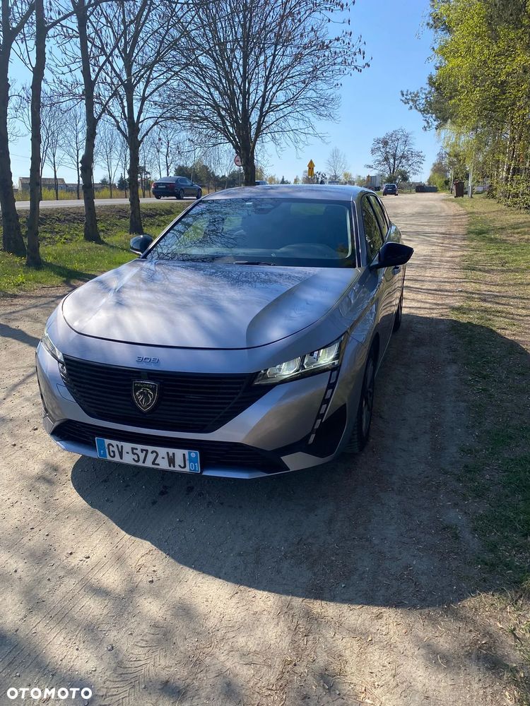 Peugeot 308 1.2 PureTech Allure S&S - 2