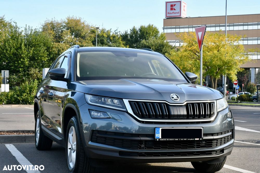 Skoda Kodiaq - 1