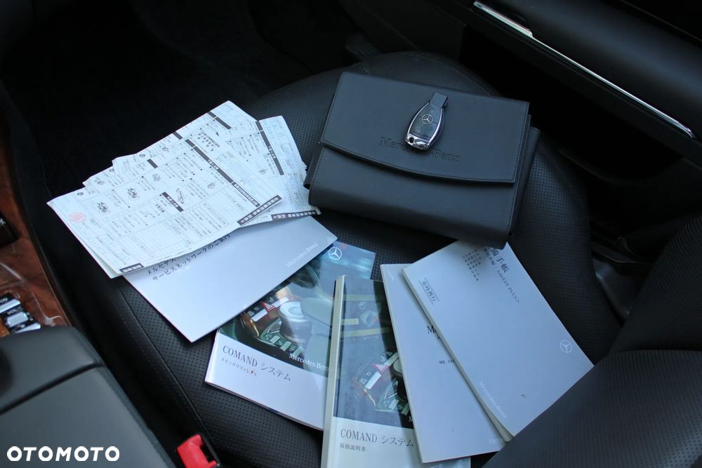 Mercedes-Benz Klasa S 500 L 4Matic 7G-TRONIC - 30