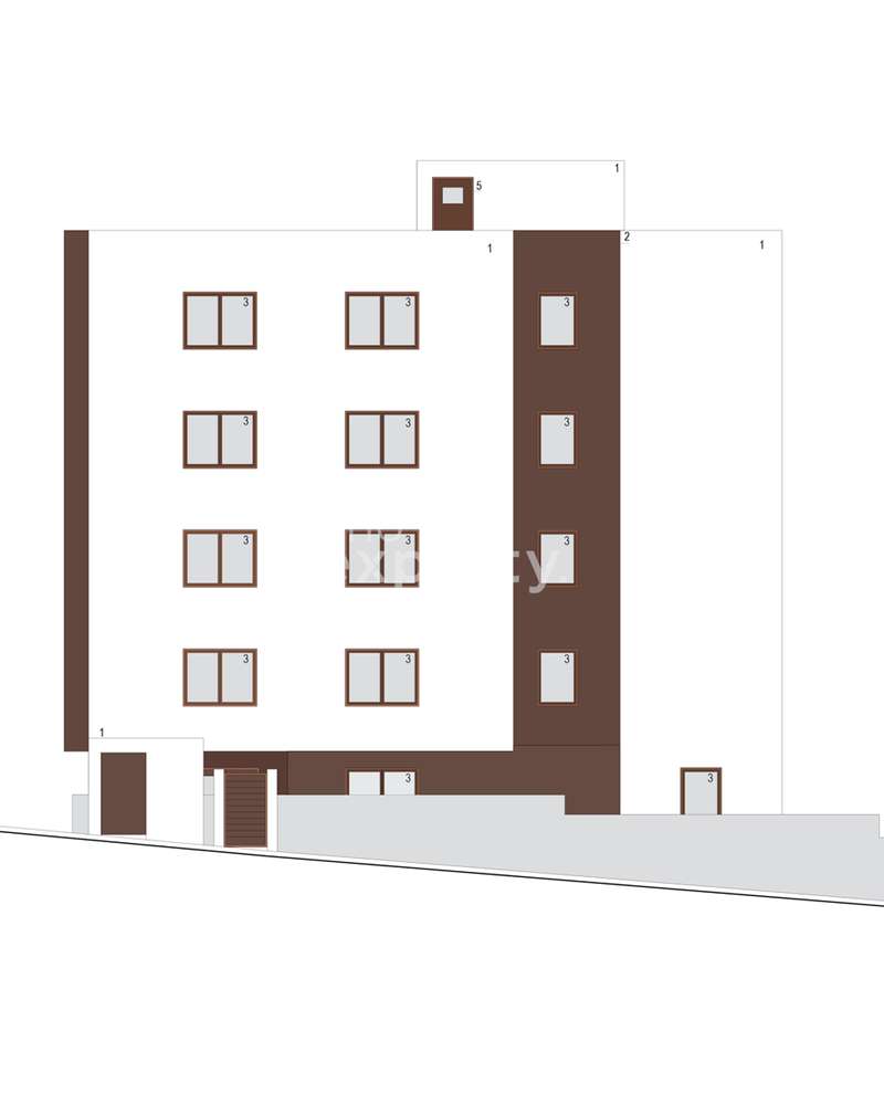 Apartamento T1 na  Avenida da Madalena, Funchal - Grande imagem: 2/6