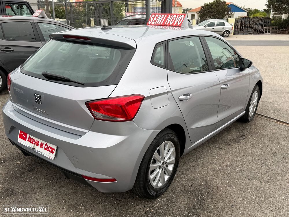 SEAT Ibiza 1.0 TSI Style - 19