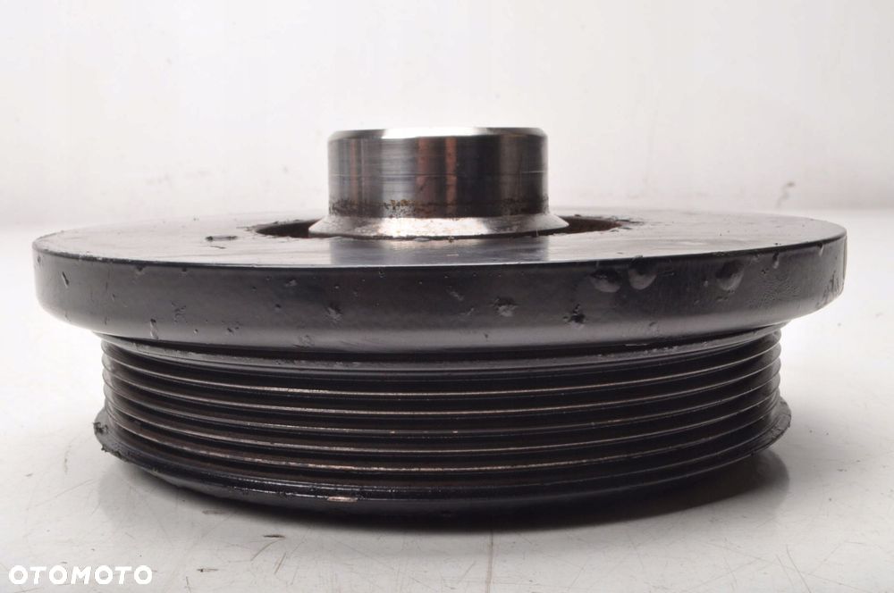 BMW E90 E91 E92 E93 KOŁO PASOWE WAŁU KORBOWEGO 7800385 - 1