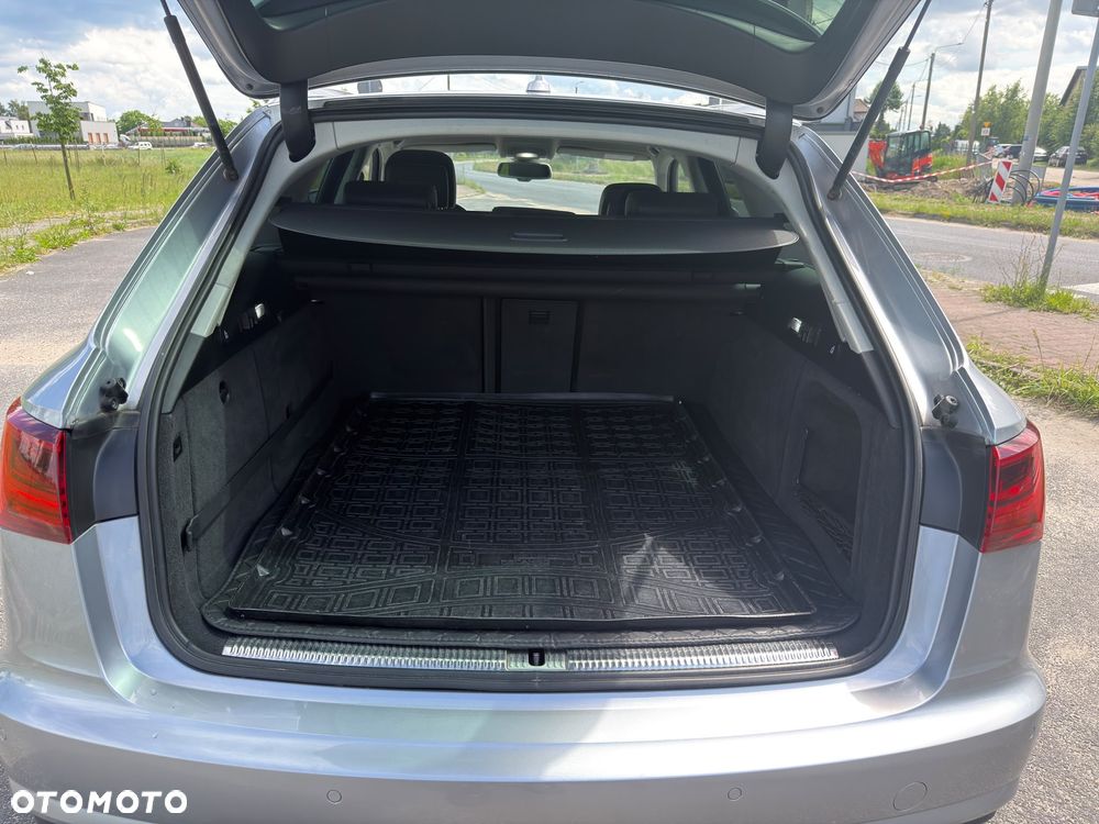Audi A6 Avant 2.0 TDI Ultra DPF S tronic - 28