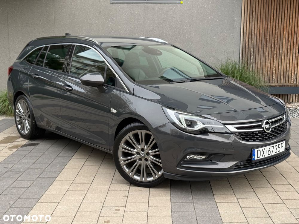 Opel Astra - 3