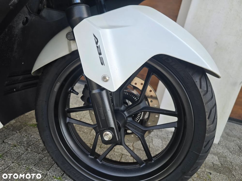 Honda NSS - 7