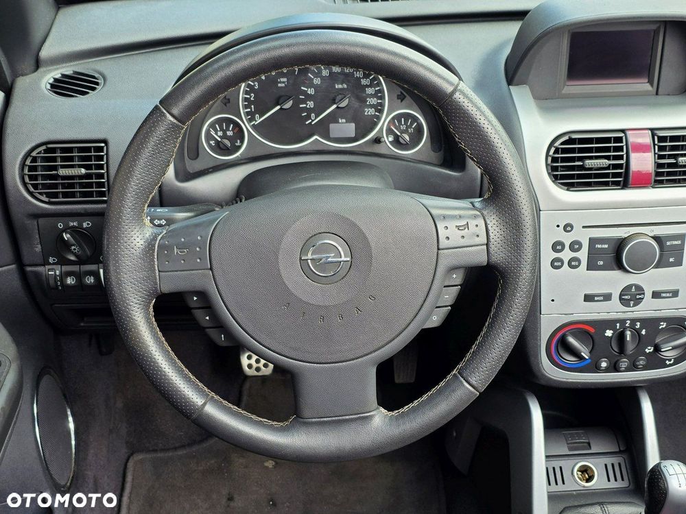 Opel Tigra Twin Top 1.8 Cosmo - 17