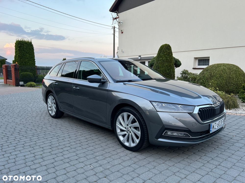 Skoda Octavia 2.0 TDI Style DSG - 5