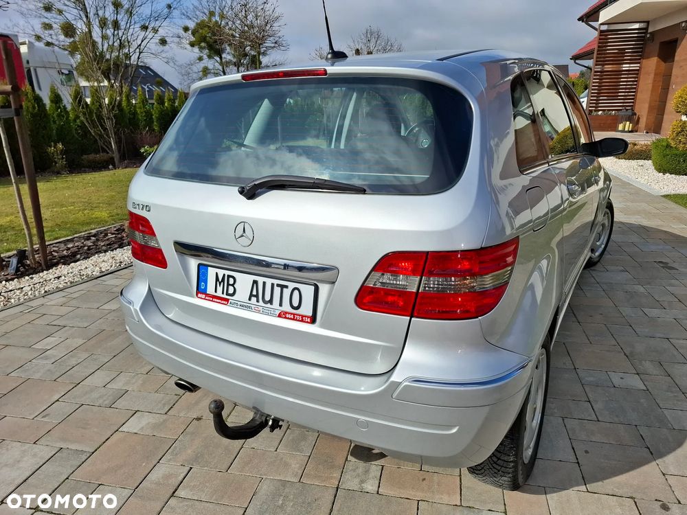 Mercedes-Benz Klasa B 170 Special Edition - 18