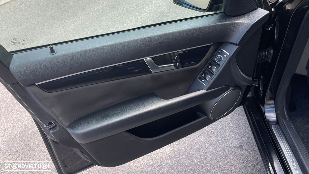 Mercedes-Benz C 220 CDi Classic BlueEfficiency - 13