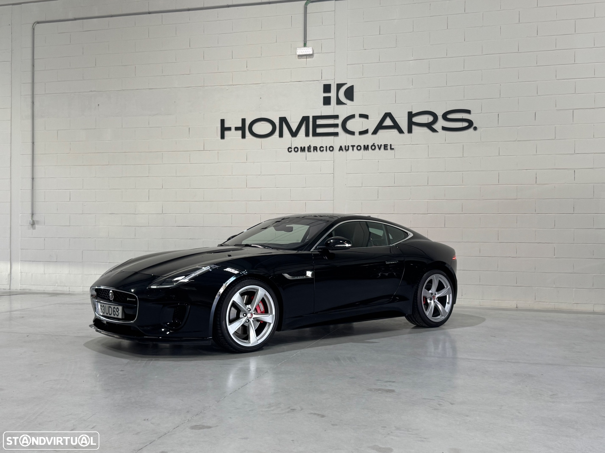Jaguar F-Type 2.0 i4 R-Dynamic - 10