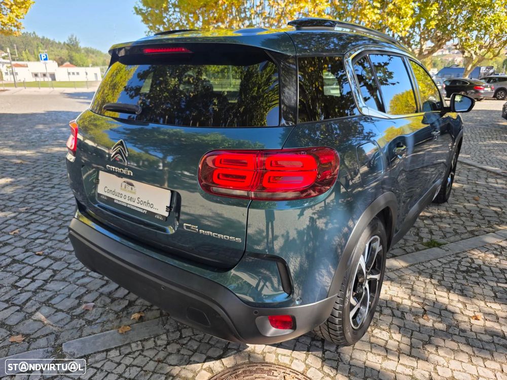 Citroën C5 Aircross 1.2 PureTech Shine - 33