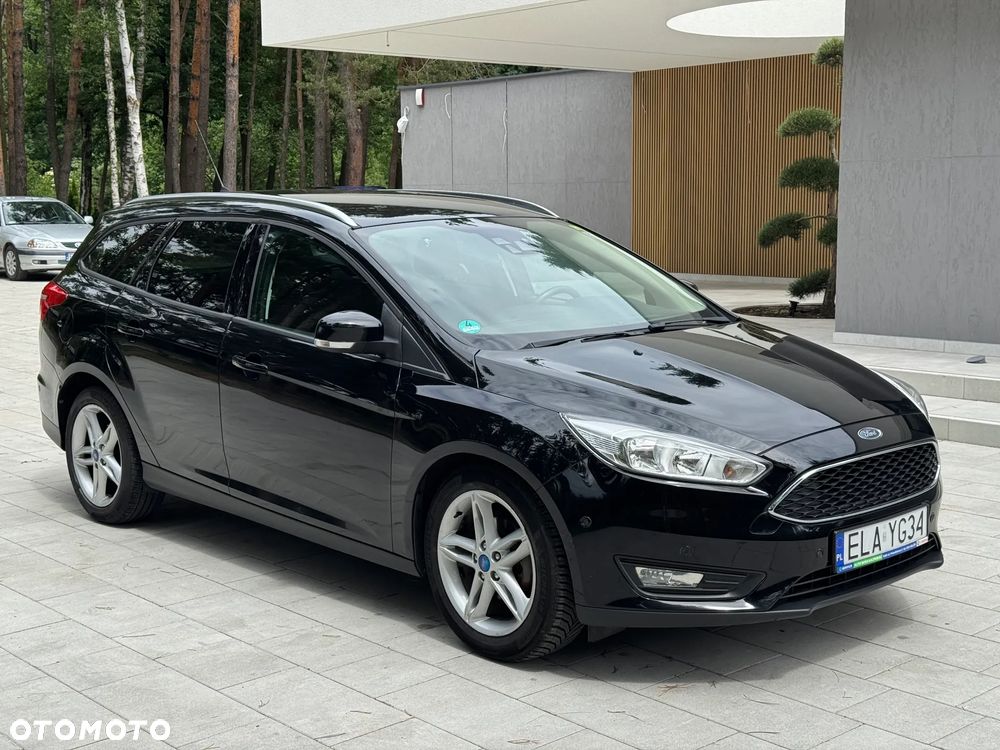 Ford Focus 1.0 EcoBoost Titanium - 6