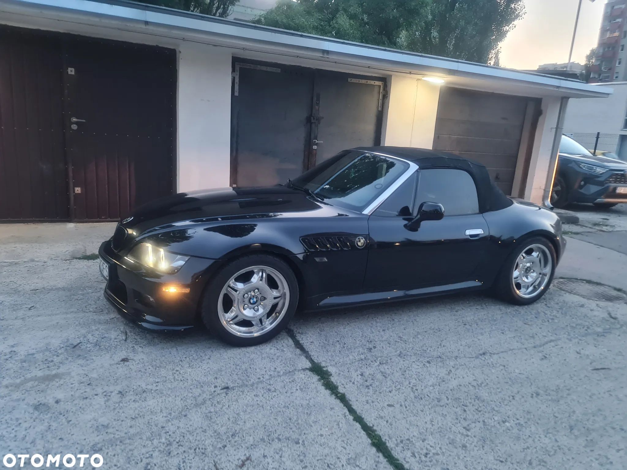 BMW Z3 2.8 - 1