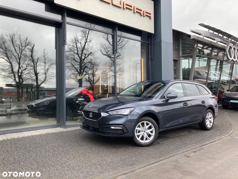 Seat Leon Sportstourer - 11