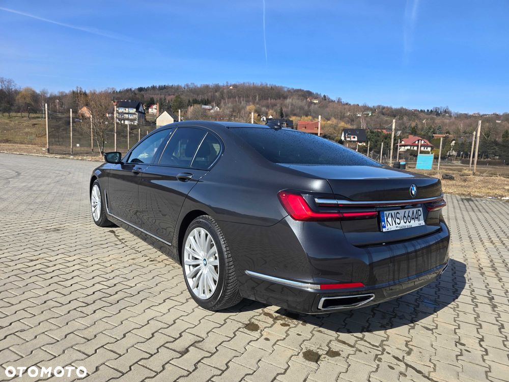 BMW Seria 7 - 6