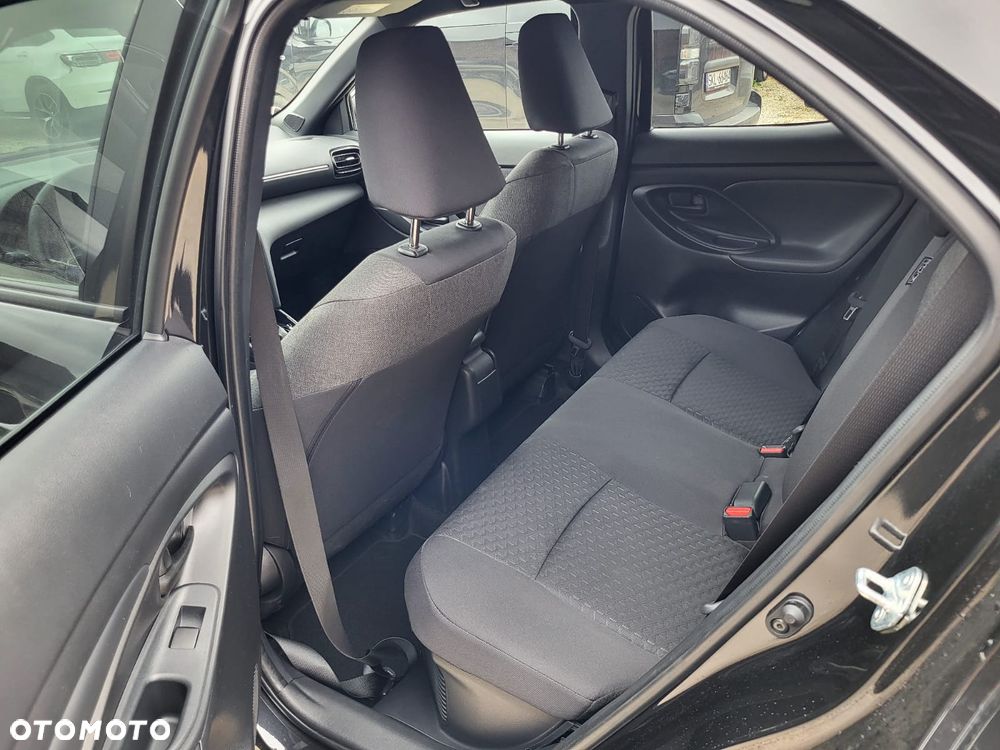 Toyota Yaris Cross - 21