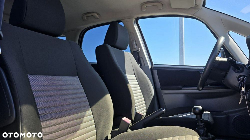 Suzuki SX4 - 17