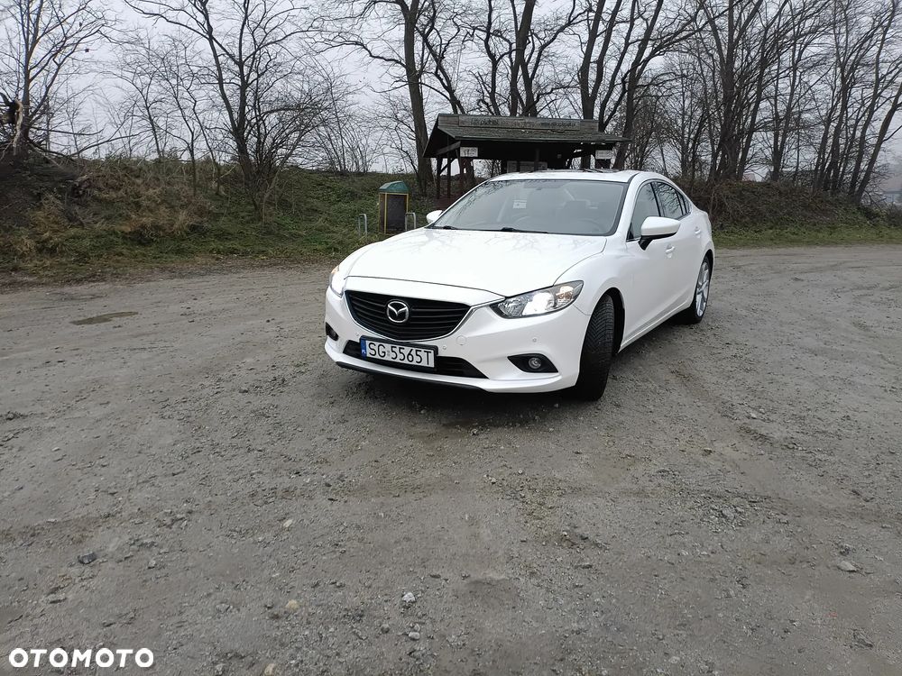 Mazda 6 2.5 SKYACTIV-G Sports-Line - 4