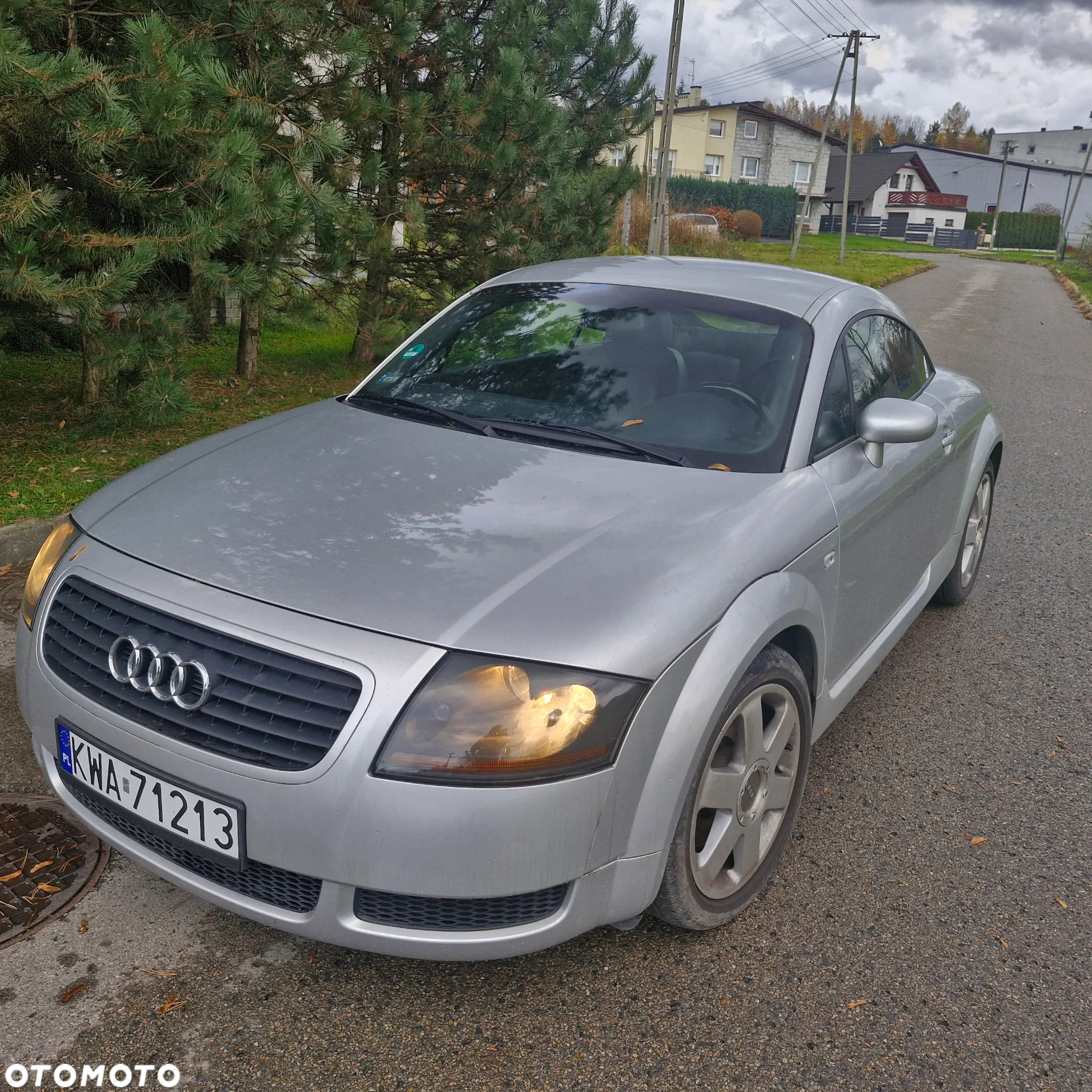 Audi TT Coupé Coupe 1.8T - 16