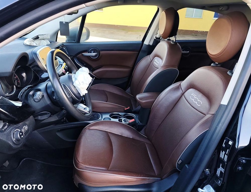 Fiat 500X 1.6 MultiJet Lounge - 11