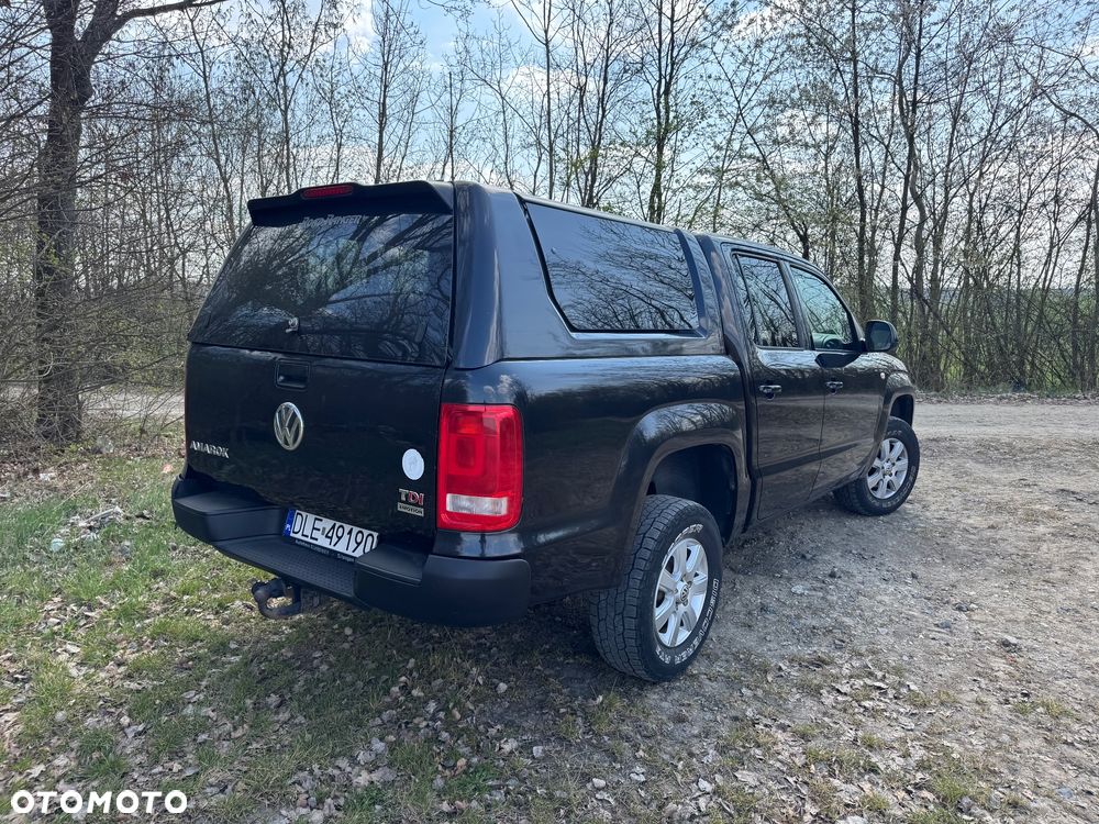 Volkswagen Amarok Double Cab 2.0 BiTDi 4MOTION Highline - 3