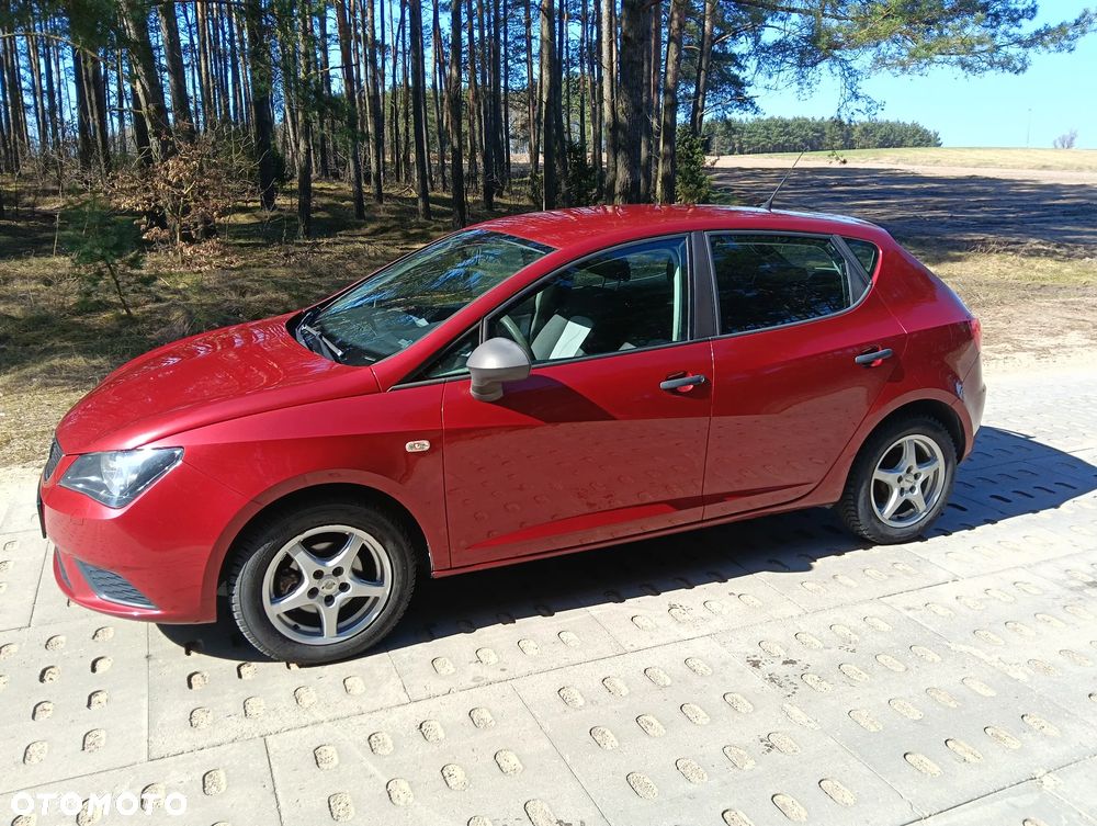 Seat Ibiza 1.2 12V Reference - 8