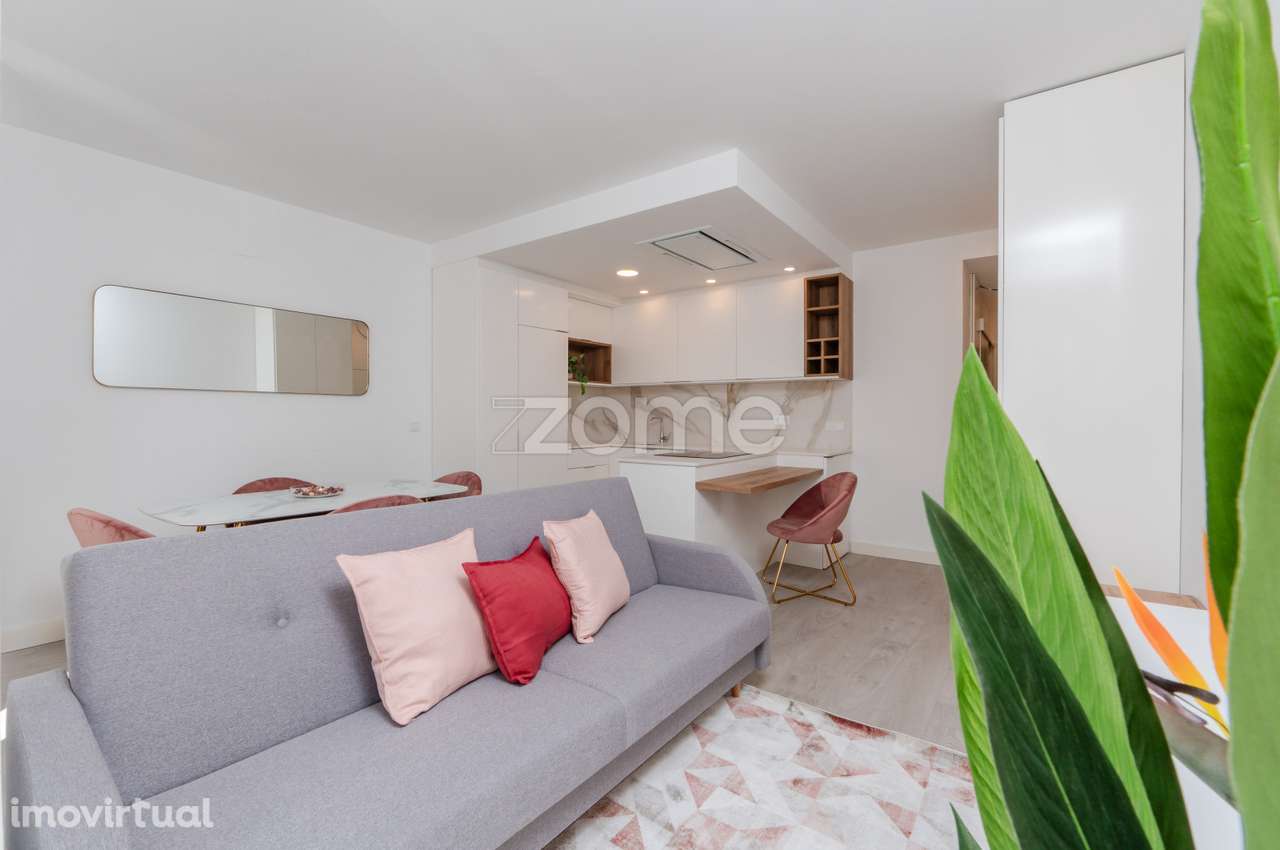 Apartamento T2 em Alfama/Santa Apolónia - Grande imagem: 3/28