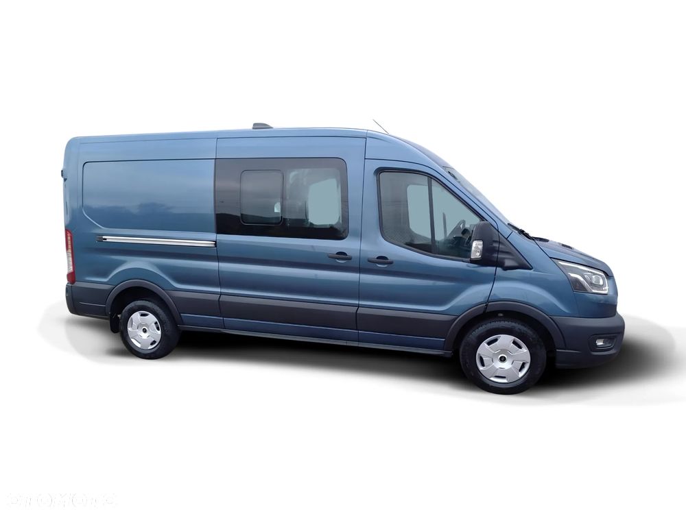 Ford Transit L3H2 DCIV 130KM A8 Trend - 5