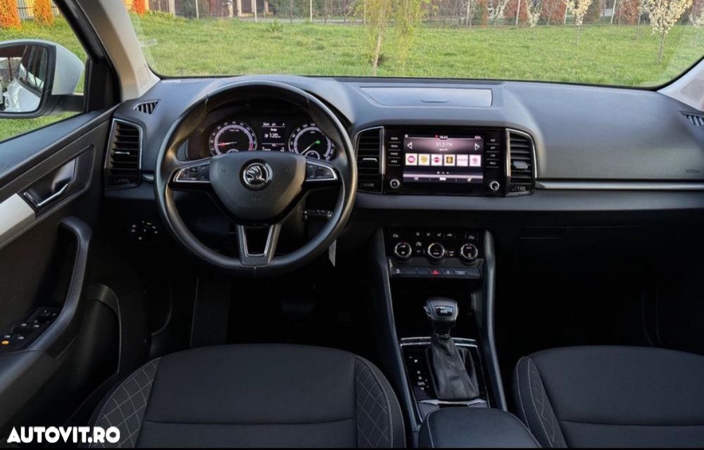 Skoda Karoq 1.6 TDI SCR DSG Ambition - 5
