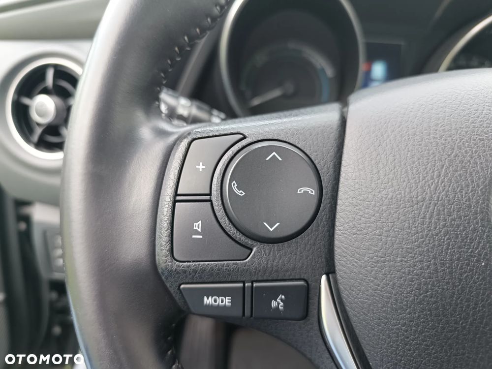 Toyota Auris - 27