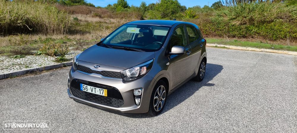 Kia Picanto 1.0 CVVT EX - 1