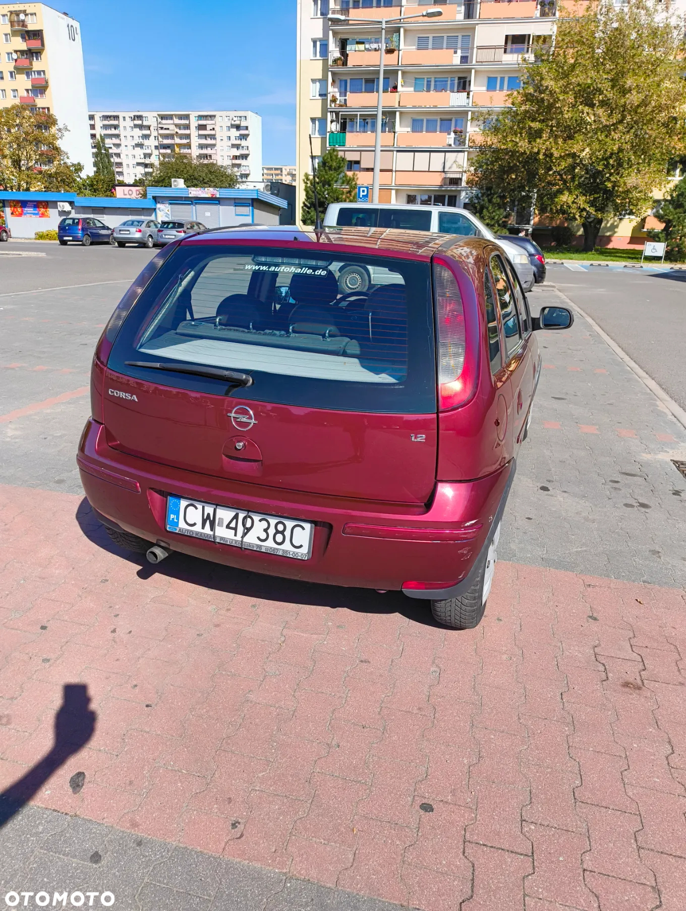 Opel Corsa 1.2 16V Cosmo - 3