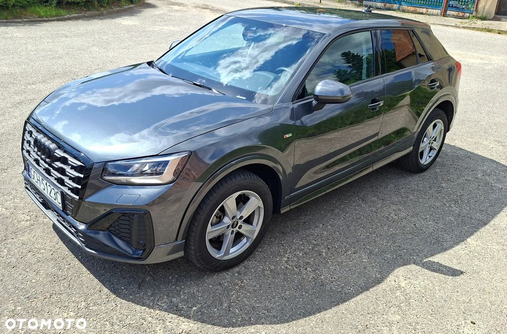 Audi Q2 35 TFSI S Line S tronic - 2