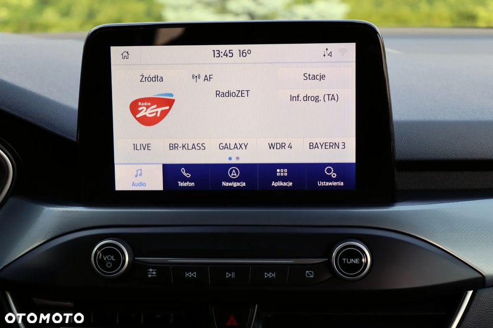Ford Focus 1.5 EcoBlue STart-Stopp-System ACTIVE - 27