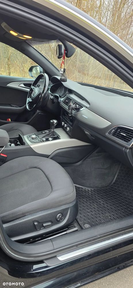 Audi A6 Avant 3.0 TDI DPF quattro S tronic - 8