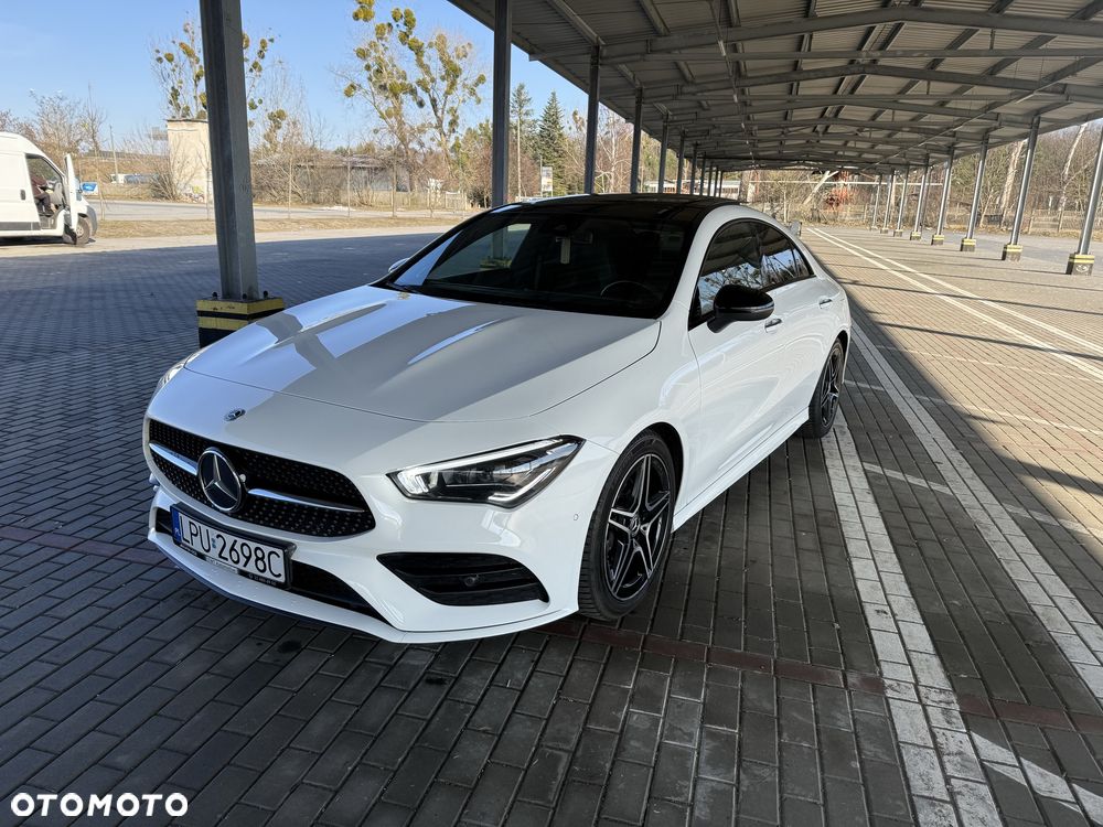 Mercedes-Benz CLA - 1