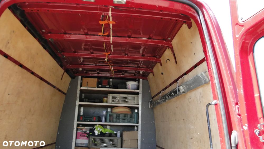 Volkswagen Crafter - 19