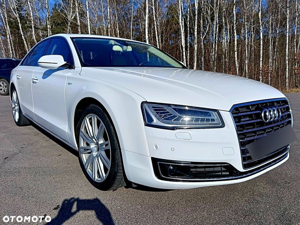 Audi A8 4.2 TDI DPF (clean diesel) quattro tiptronic - 4