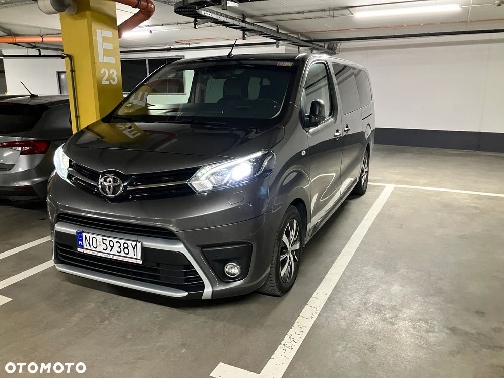 Toyota Proace Verso - 8