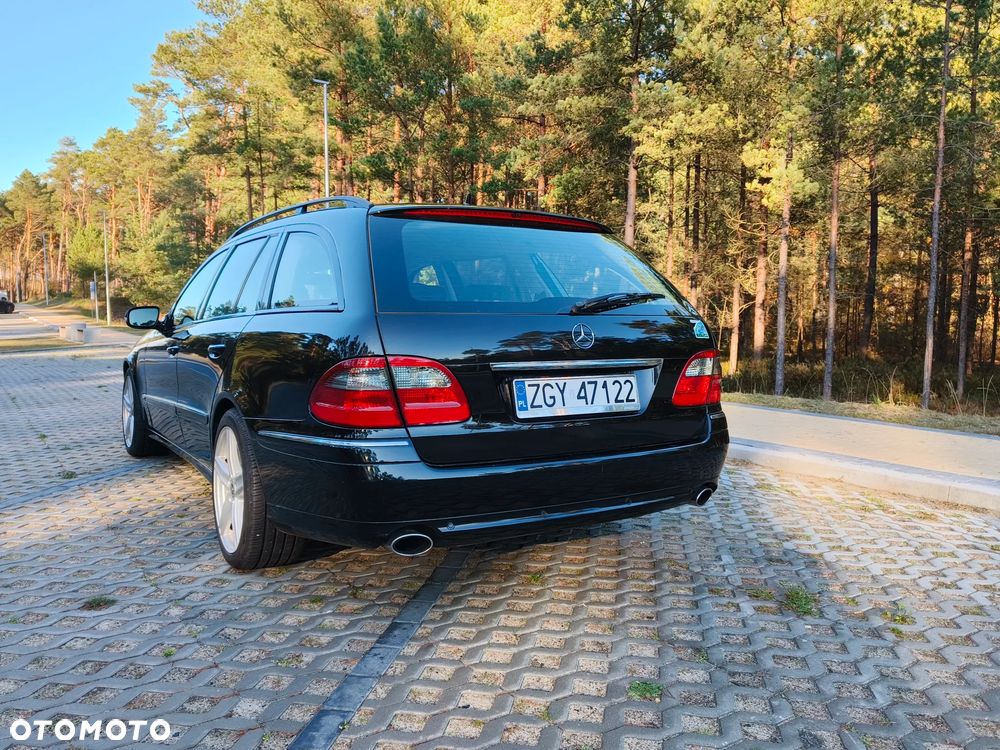 Mercedes-Benz Klasa E 320 CDI Elegance
