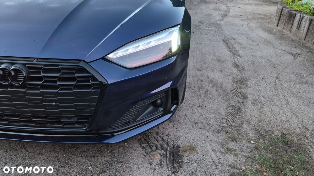 Audi A5 Sportback 35 TDI S tronic sport - 3