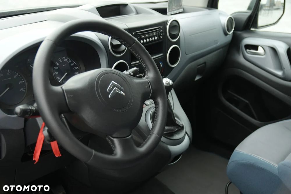 Citroën Berlingo - 25