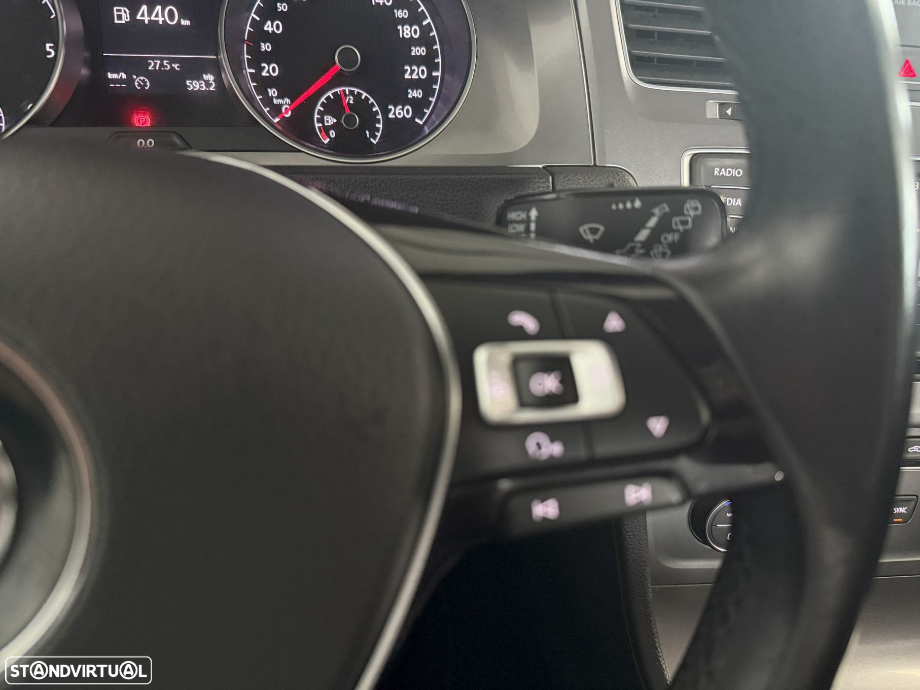 VW Golf Variant 1.6 TDi Confortline - 28